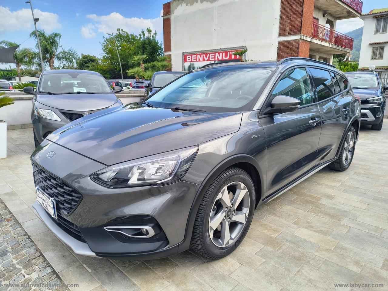 FORD Focus 1.5 EcoBlue 120CV SW Active