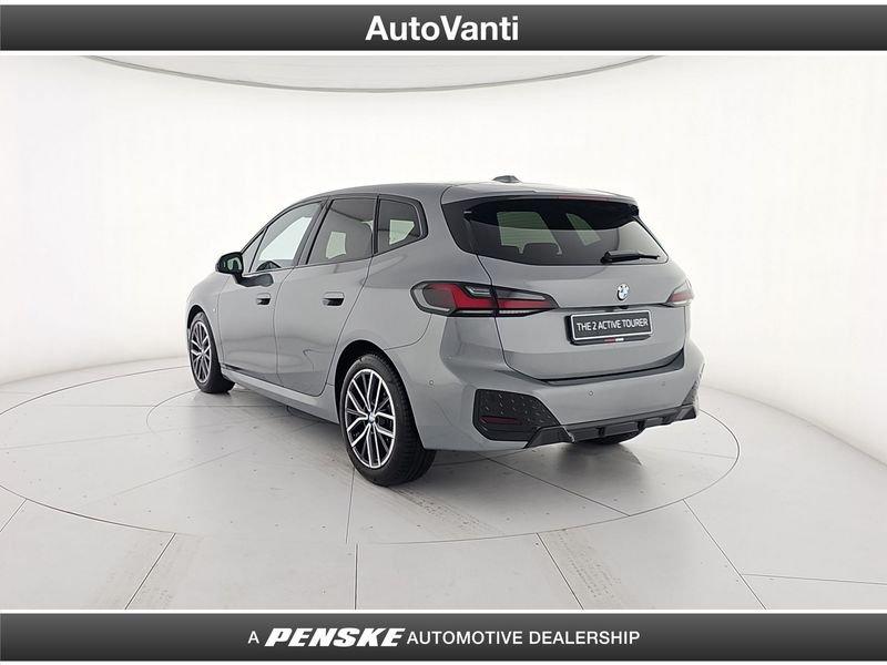 BMW Serie 2 Active Tourer 220d 48V Active Tourer Msport