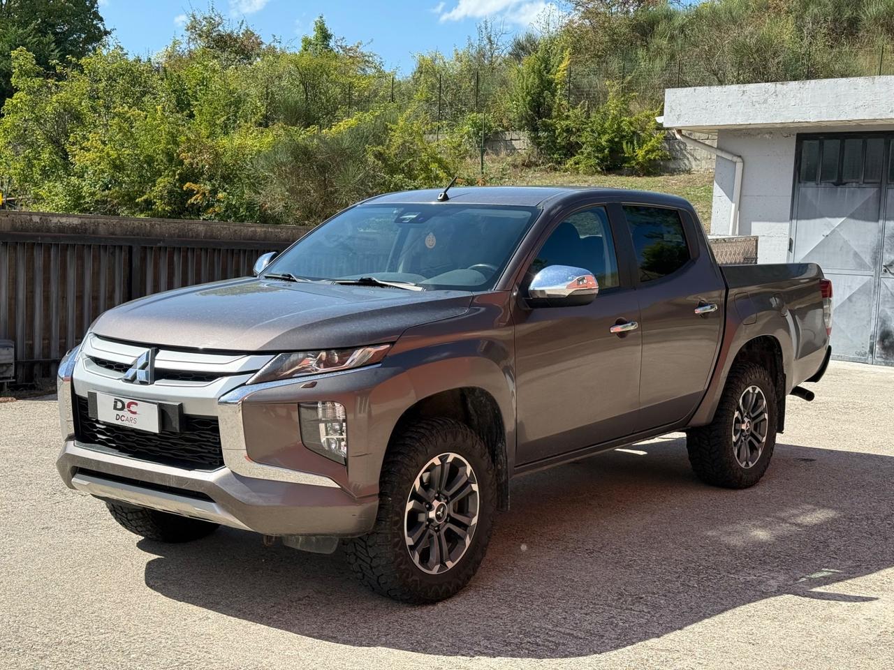 Mitsubishi L200 2.3 D Club Cab 4x4 Super Select Intense