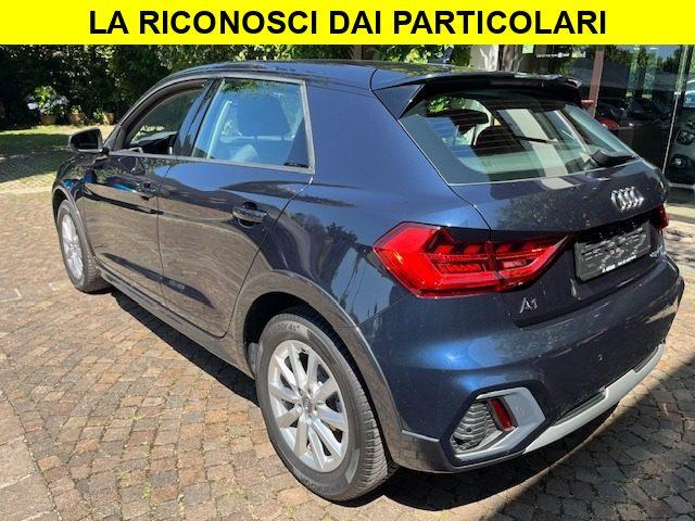 AUDI A1 SPB Citycarver S tronic S line edition