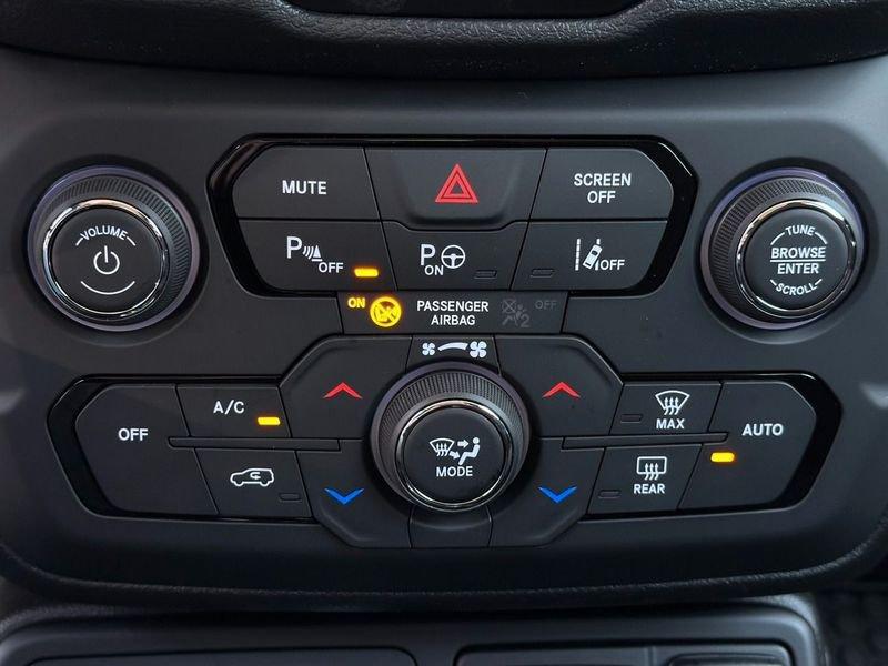 Jeep Renegade 1.3 T4 190CV PHEV 4xe AT6 Limited Led Camera 17"