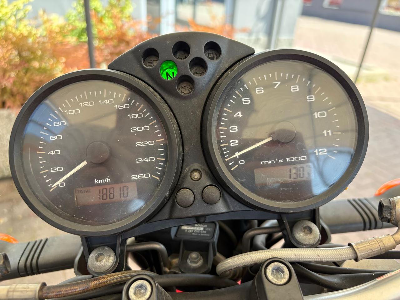 Ducati Monster 695 695 #23