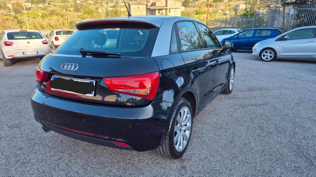 Audi A1 1.6 TDI Ambition