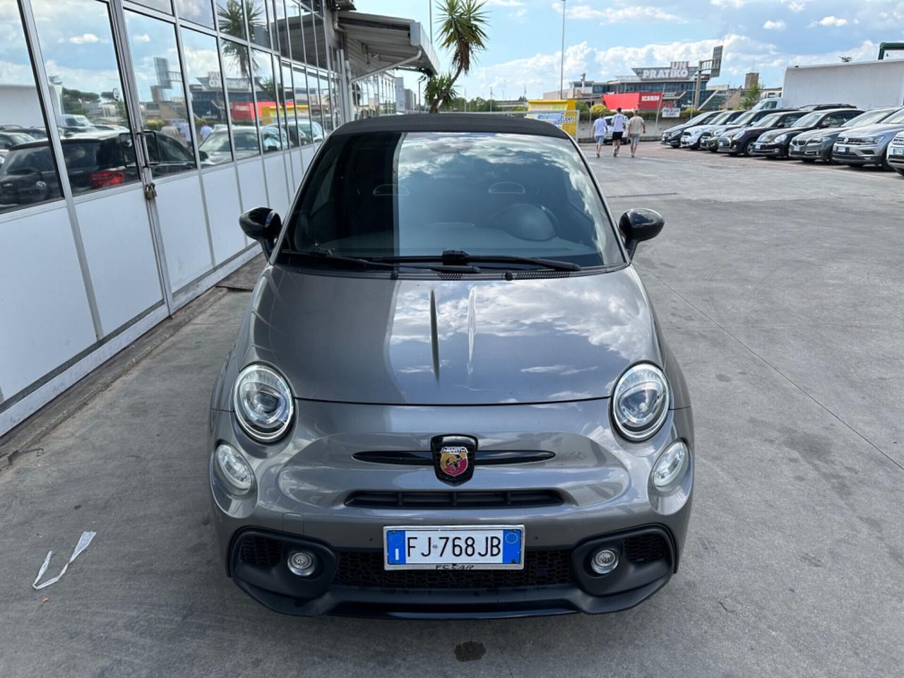 Abarth 595 C autom FULLL LED