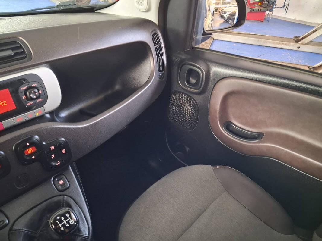 Fiat Panda 1.3 mjt 16v Cross 4x4 s&s 95cv