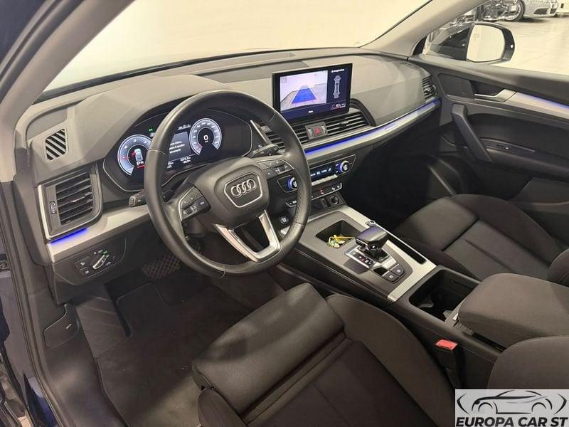 Audi Q5 Sportback 40 TDI S Line Plus quattro S tronic