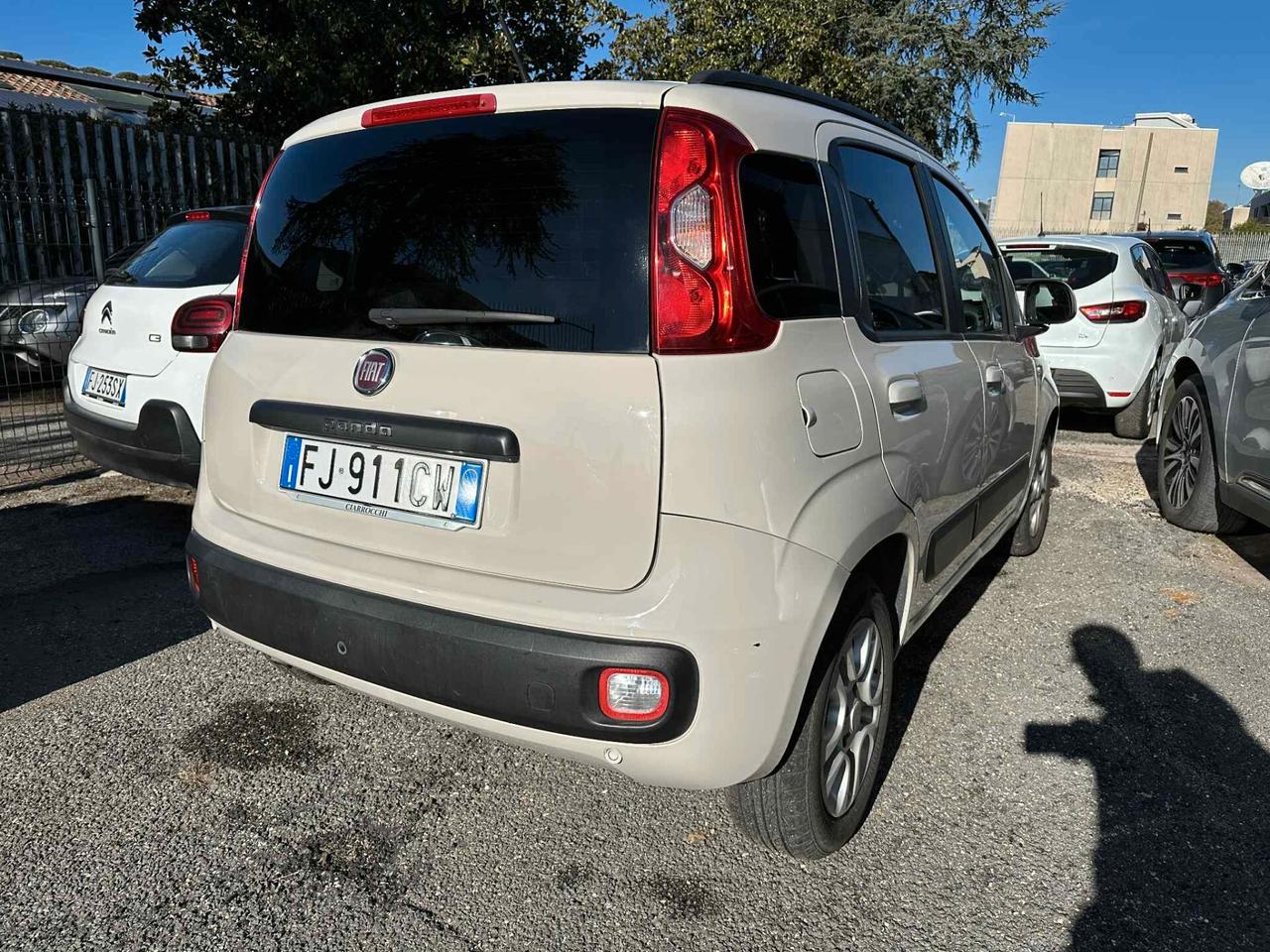 Fiat Panda 1.3 MJT 95 CV S&S Lounge