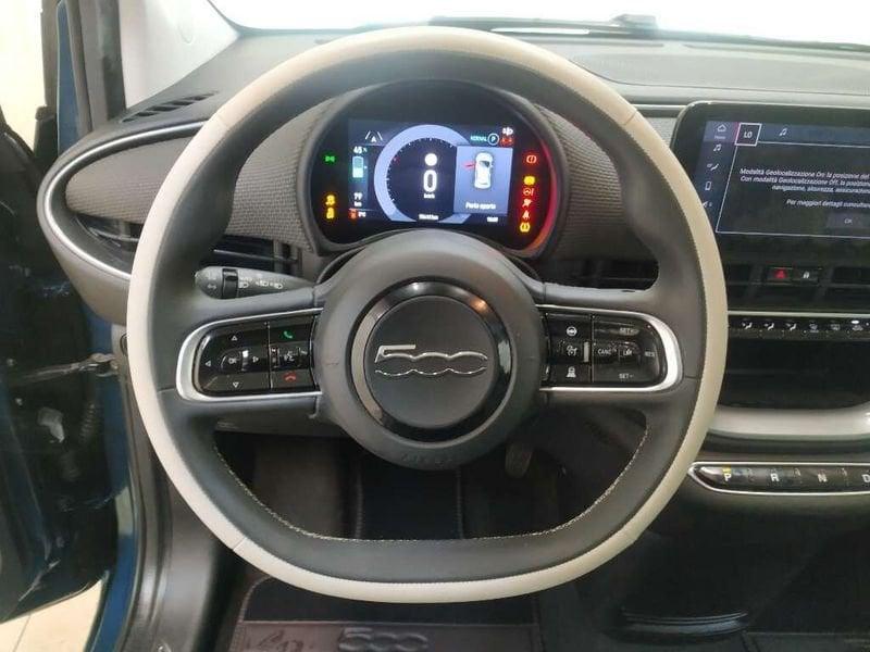 FIAT 500 500e 42 kWh La Prima