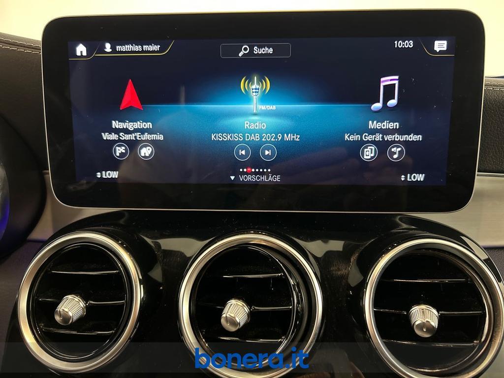 Mercedes GLC 300 300 D Premium Plus 4Matic 9G-Tronic Plus