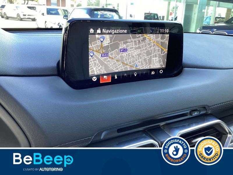 Mazda CX-5 2.2 EXCLUSIVE AWD 175CV AUTO