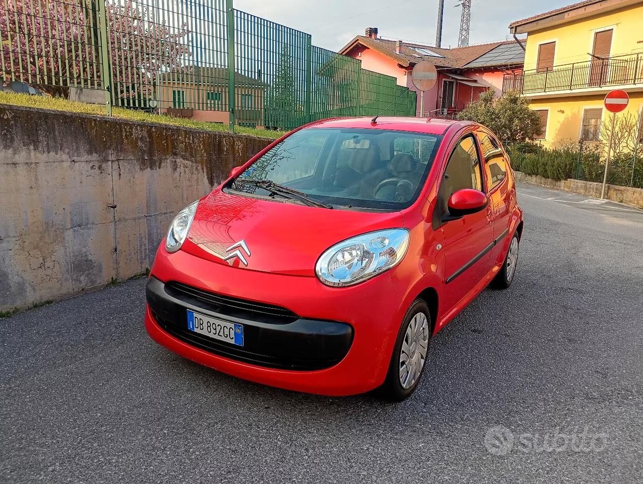 Citroen C1 1000benz 5porte clima e idroguida