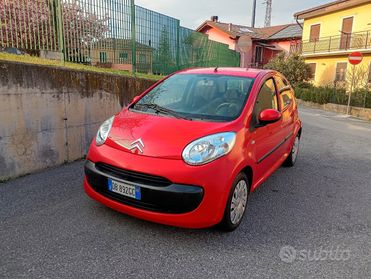 Citroen C1 1000benz 5porte clima e idroguida