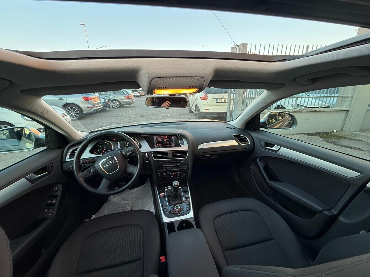 Audi A4 1.8 160cv tfsi Berlina /TETTUCCIO APRIBILE