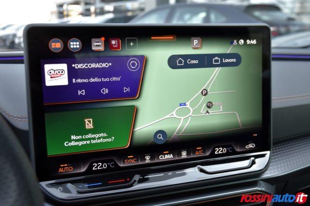 CUPRA Leon 2.0 TDI 150 CV DSG + EDGE PACK + NAVI + INTELLIGEN