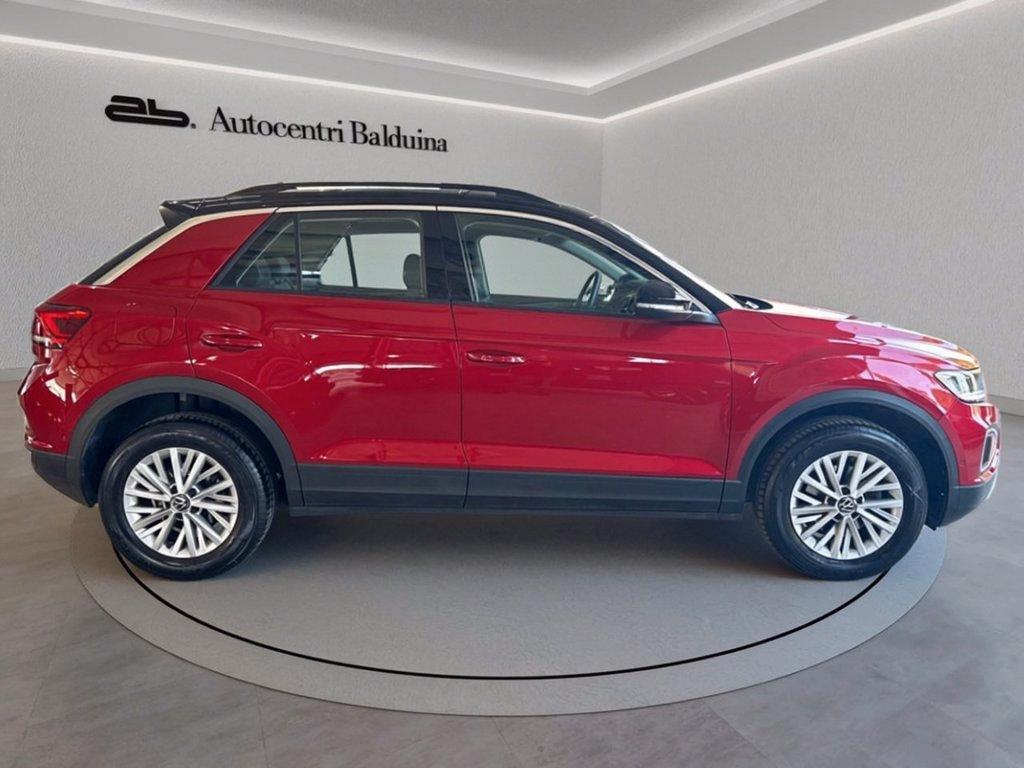 VOLKSWAGEN T-roc 1.5 tsi life del 2023