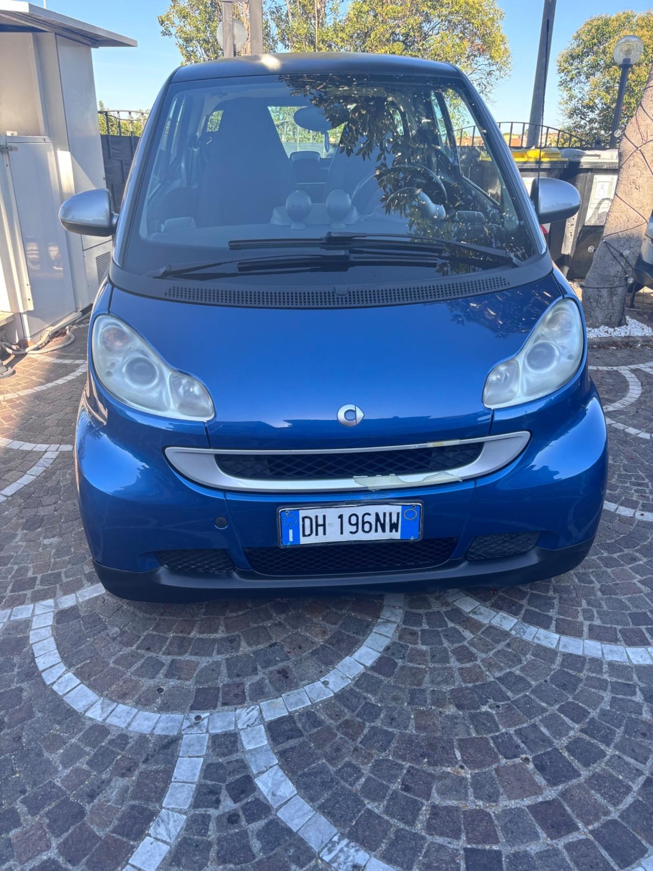 Smart ForTwo 1000 52 kW coupé passion