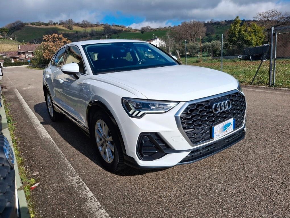 Audi Q3 SportBack 35 TDI S tronic - 2020