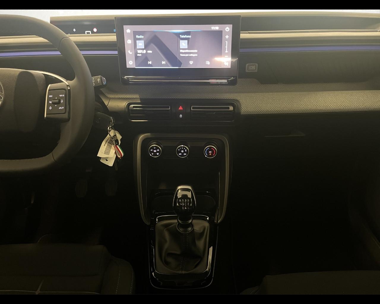 CITROEN C3 Turbo 100cv - PLUS