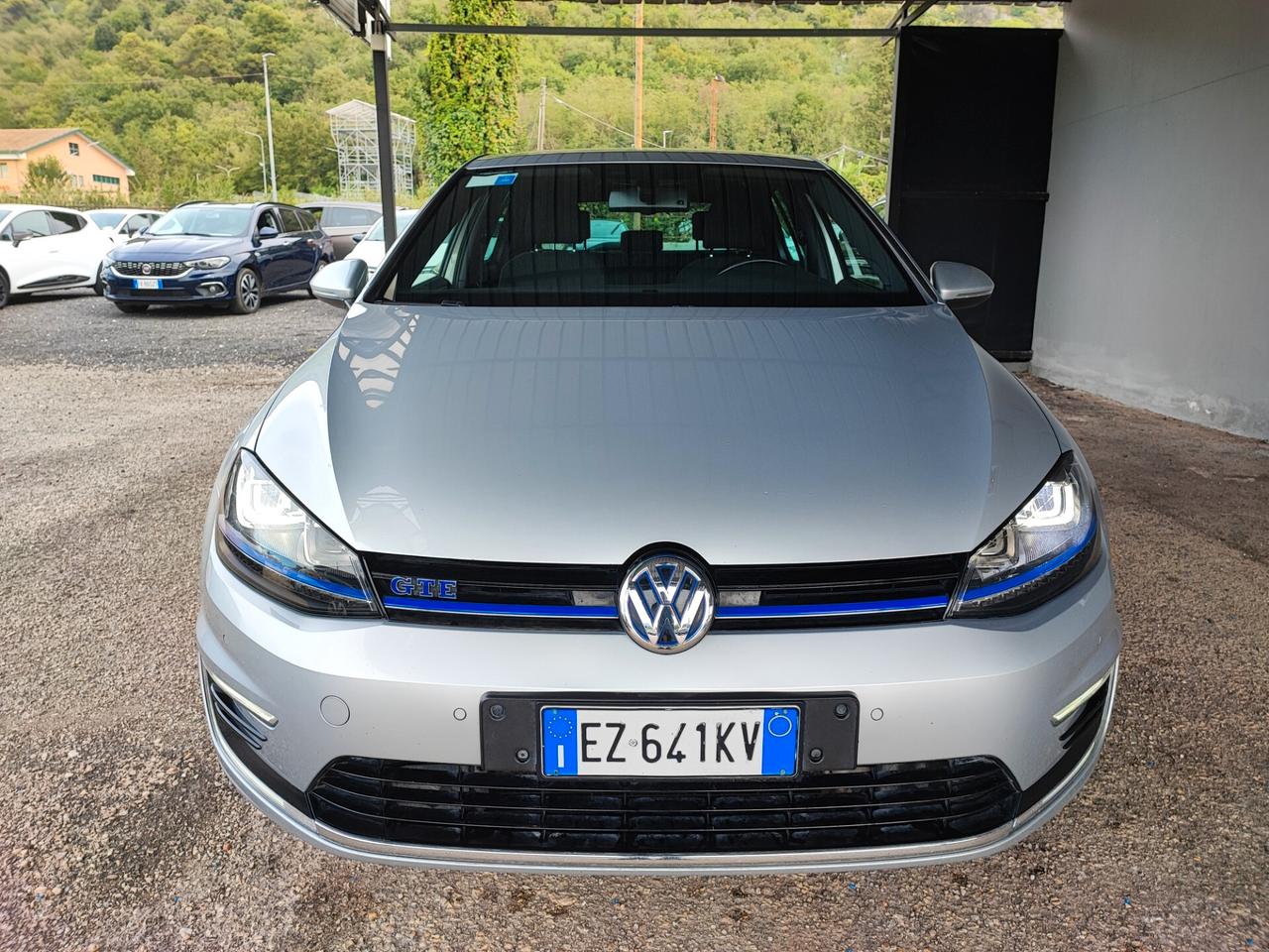 Volkswagen Golf GTE 1.4 TSI DSG 5p. Plug-In-Hybrid