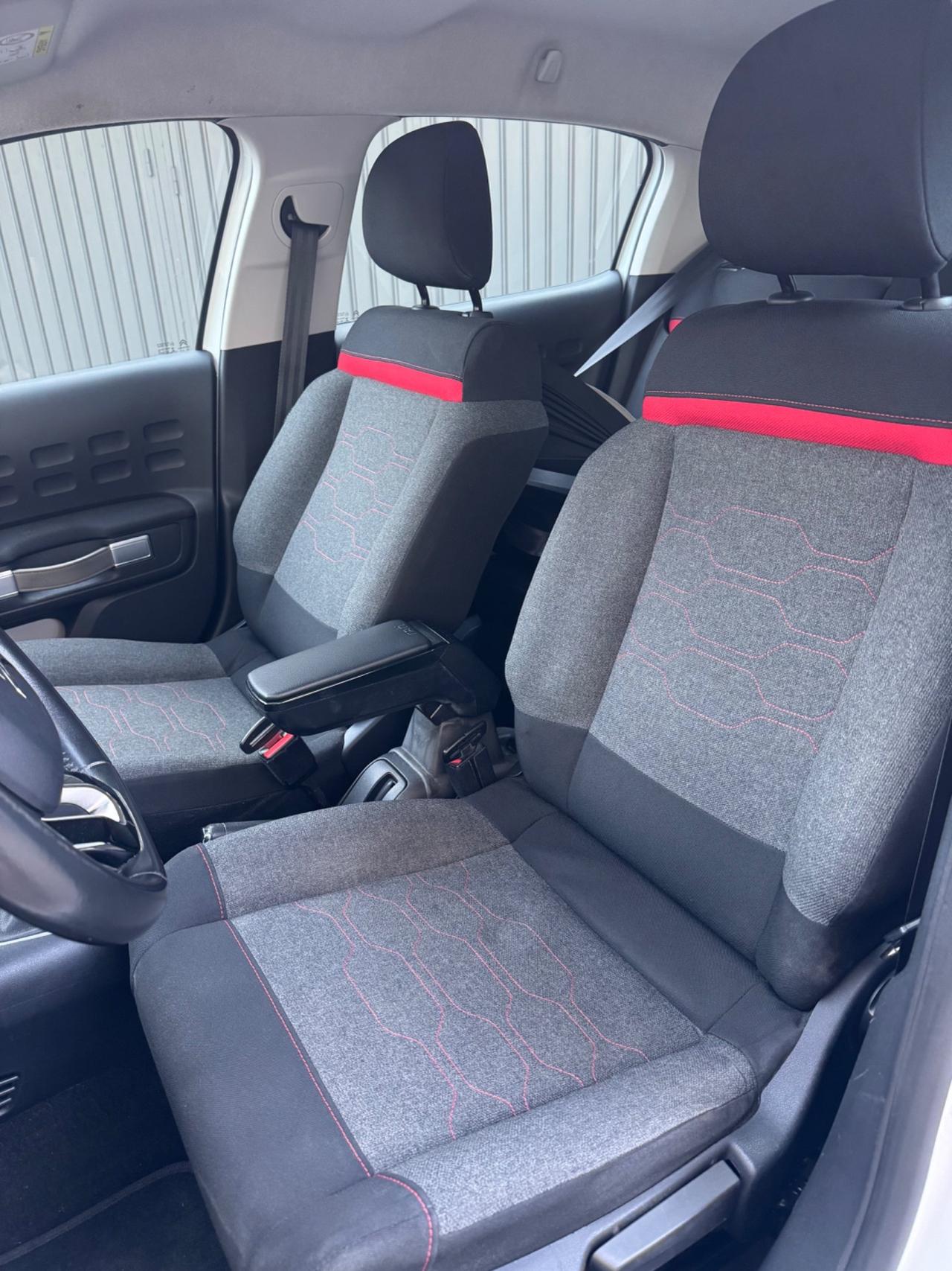 Citroen C3 BlueHDi 100 S&S Shine