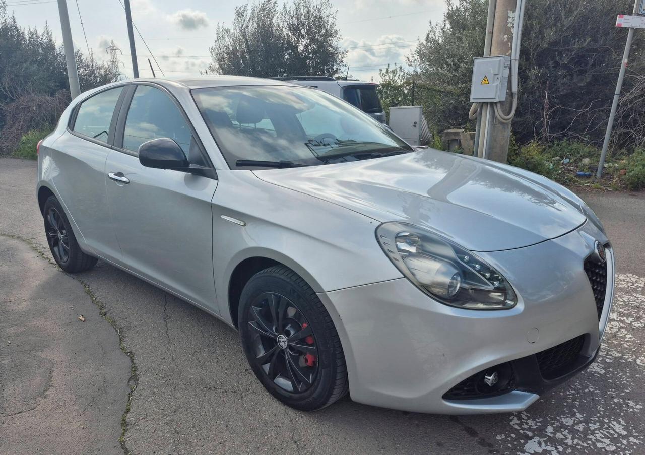 Alfa Romeo Giulietta 1.6 JTDm-2 105 CV Progression
