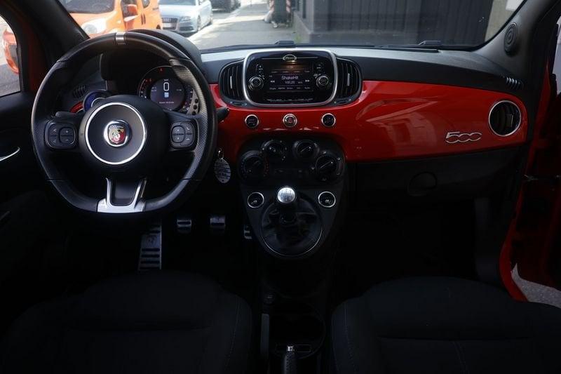Abarth 595 595 1.4 t-jet 145cv Unicoproprietario