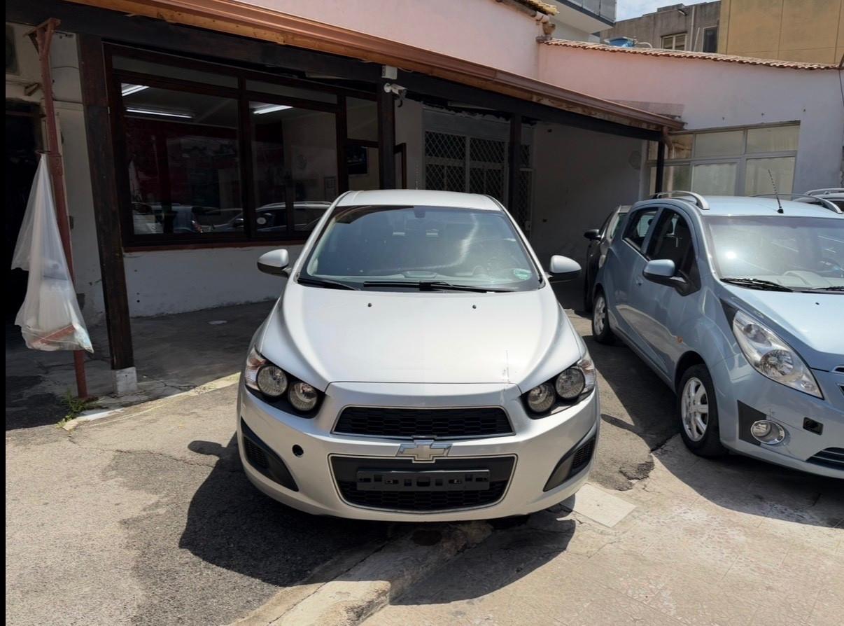 Chevrolet Aveo 1.2 5 porte LS