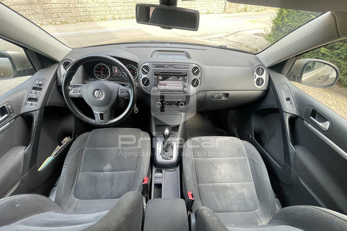 VOLKSWAGEN Tiguan 2.0 TDI 140CV 4MOTION DSG Sport & Style