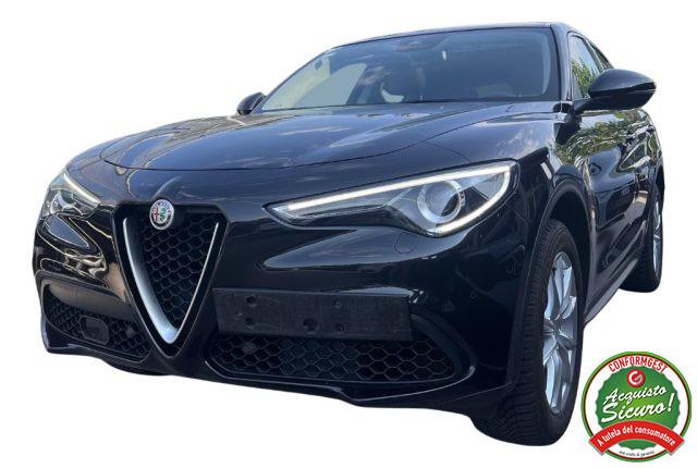 ALFA ROMEO Stelvio 2.0 Turbo 200 CV AT8 Q4 Executive