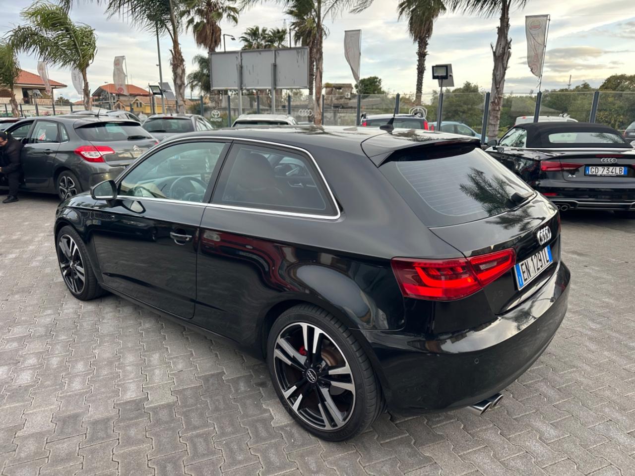 Audi A3 2.0 TDI Ambition