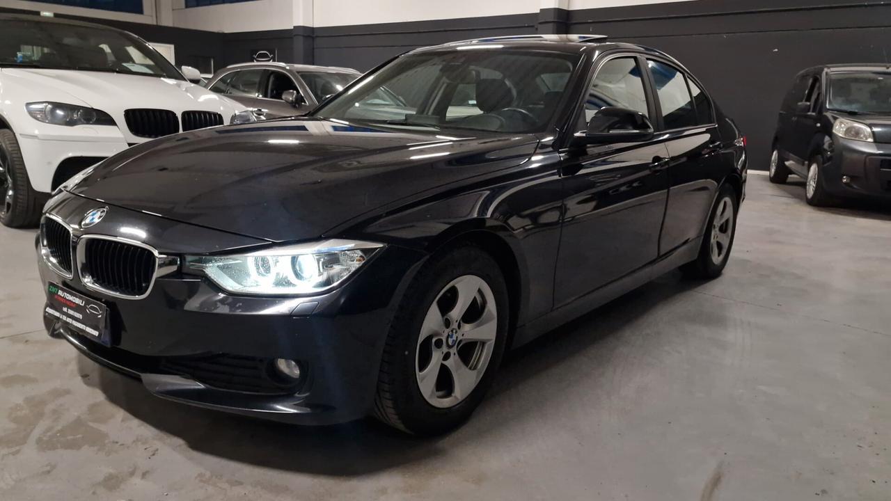 Bmw 320 320d cat Attiva