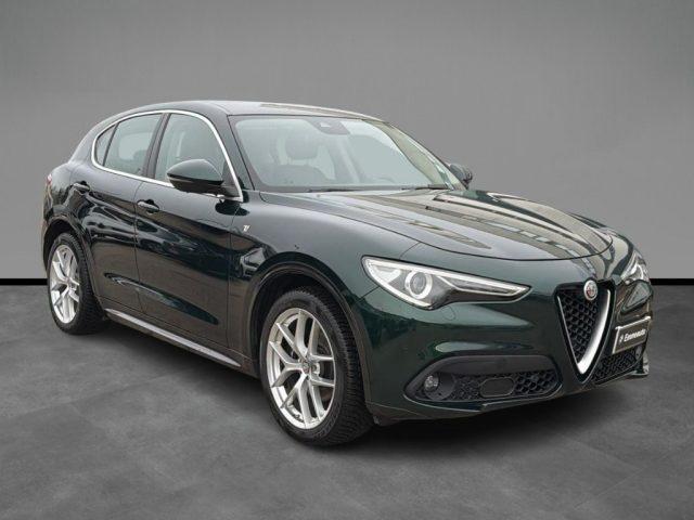 ALFA ROMEO Stelvio 2.2 Turbodiesel 210 CV AT8 Q4 Veloce