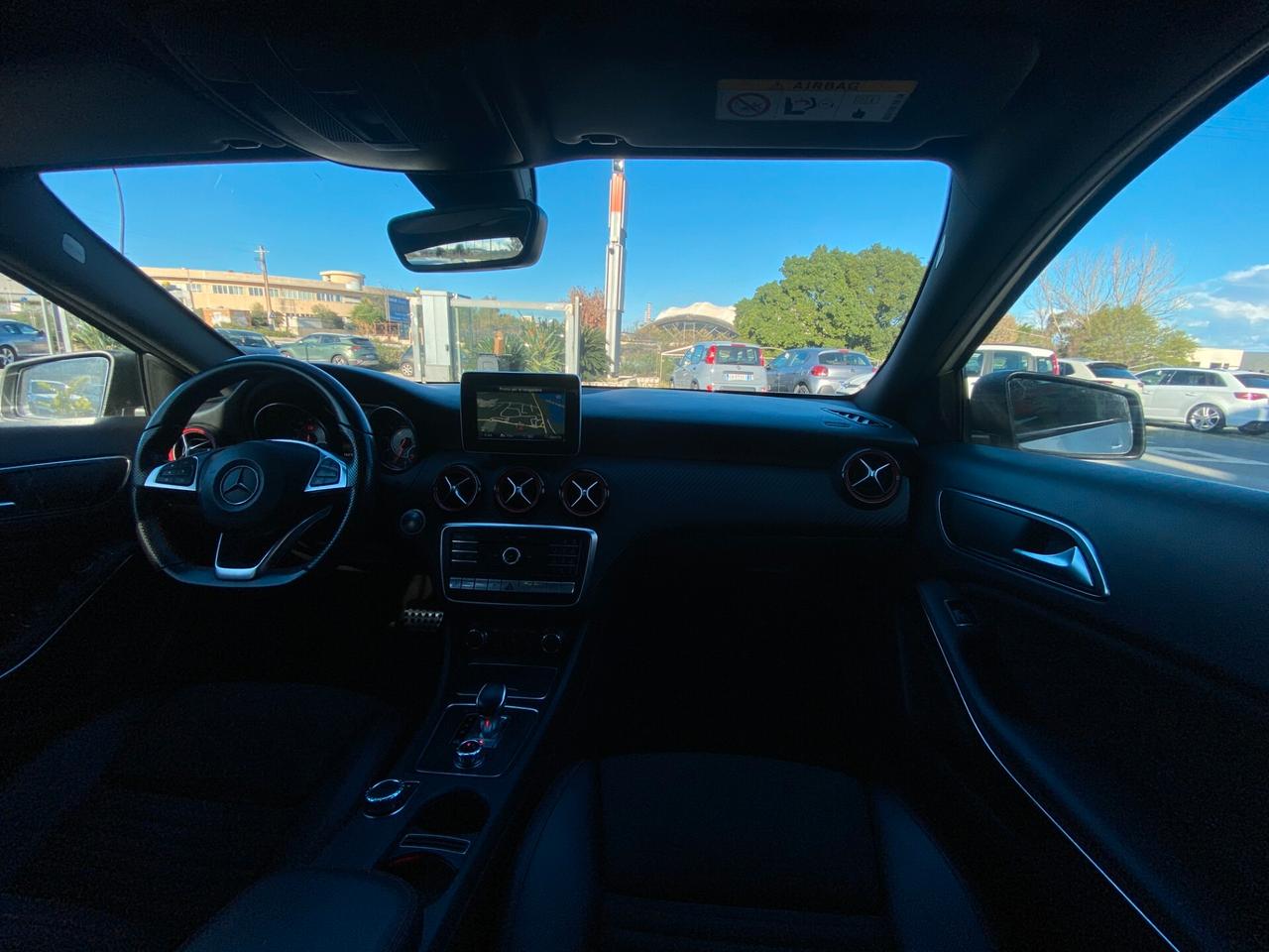 Mercedes-Benz A 45 AMG 4matic 381cv auto