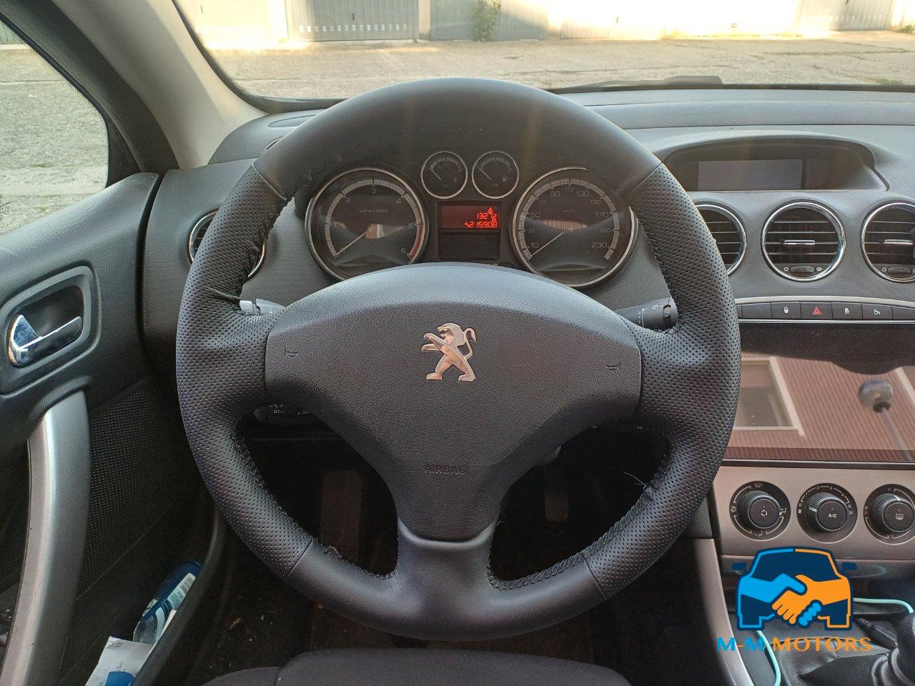 Peugeot 308 CC 1.6 hdi 8v Active 112cv
