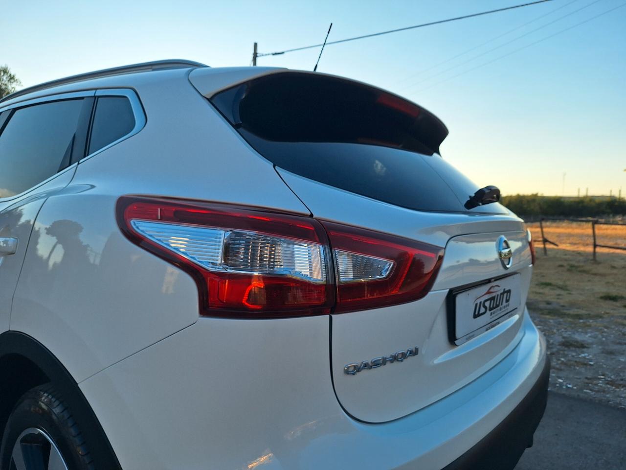Nissan Qashqai 1.5 dCi Tekna TETTO NAVI 2017
