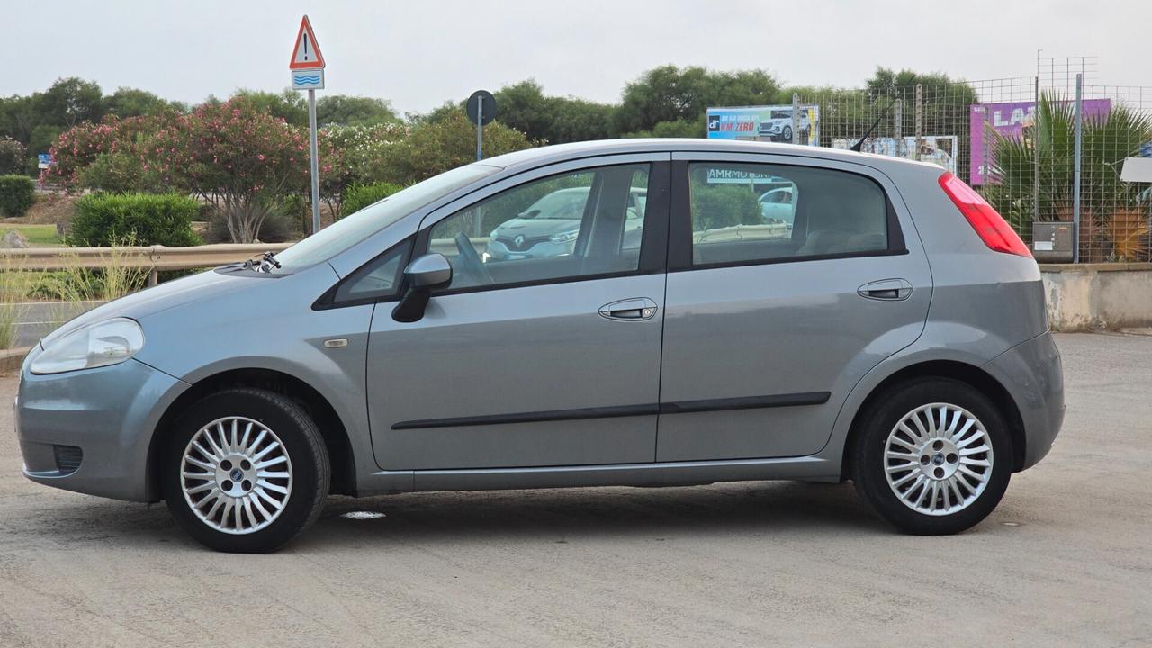 Fiat Grande Punto 1.4 5 porte Dynamic