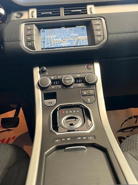 RANGE ROVER EVOQUE 5p 2.0 td4 Dynamic 180CV AUTOMATICO NAVI