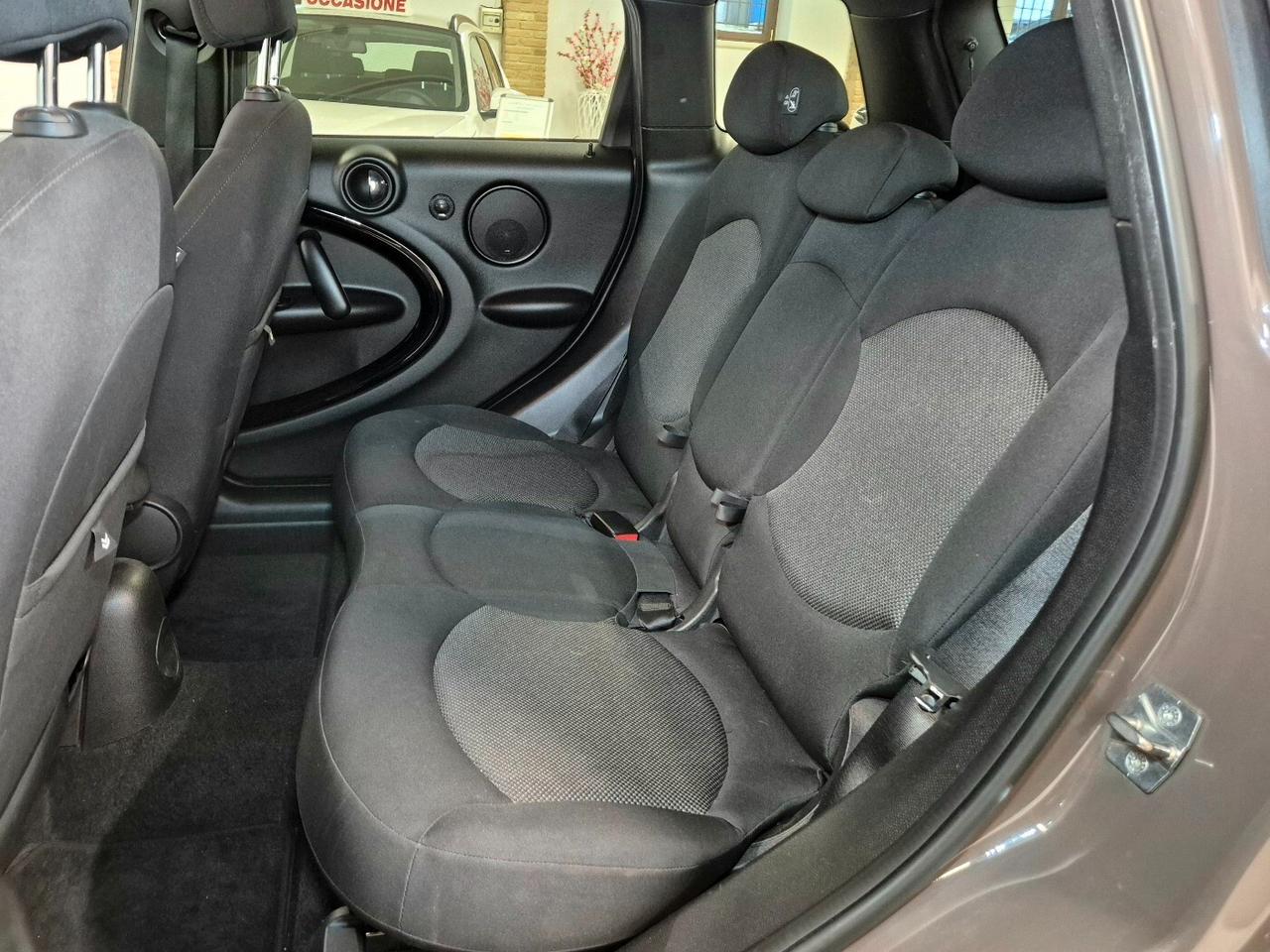 Mini Cooper D Countryman Mini 1.6 Cooper D Countryman ALL4