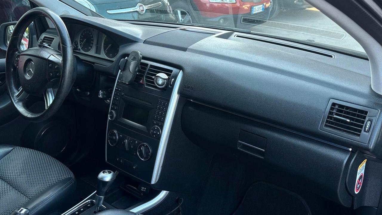 Mercedes-benz A 170 160 AUTOMATIC Style