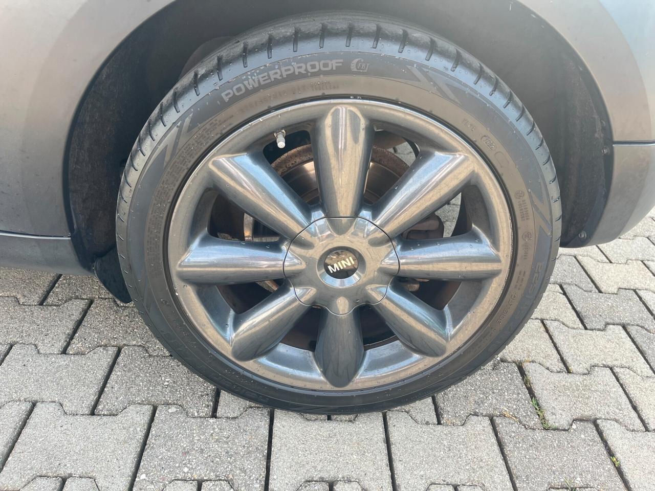 Mini 2.0 Cooper D Countryman ALL4 Automatica