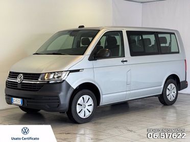 VOLKSWAGEN T6.1 transporter 30 2.0 tdi 110cv kombi business p.c. del 2021