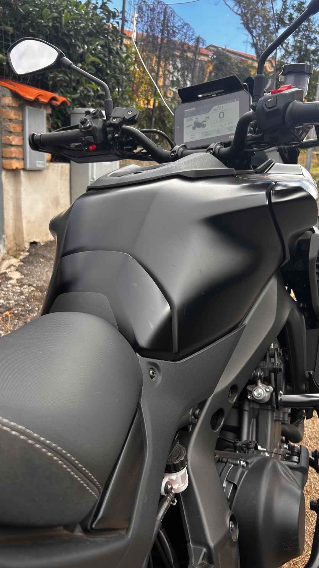 Yamaha Tracer 9 GT GARANZIA YAMAHA