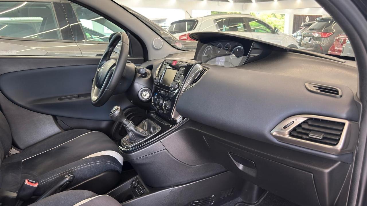 Lancia Ypsilon 1.3 mjt Mya 5 Porte S&S UNICO PROPRIETARIO
