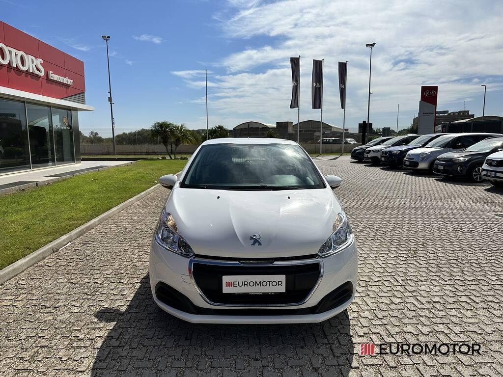 Peugeot 208 1.5 bluehdi 100cv van Active m5 E6d