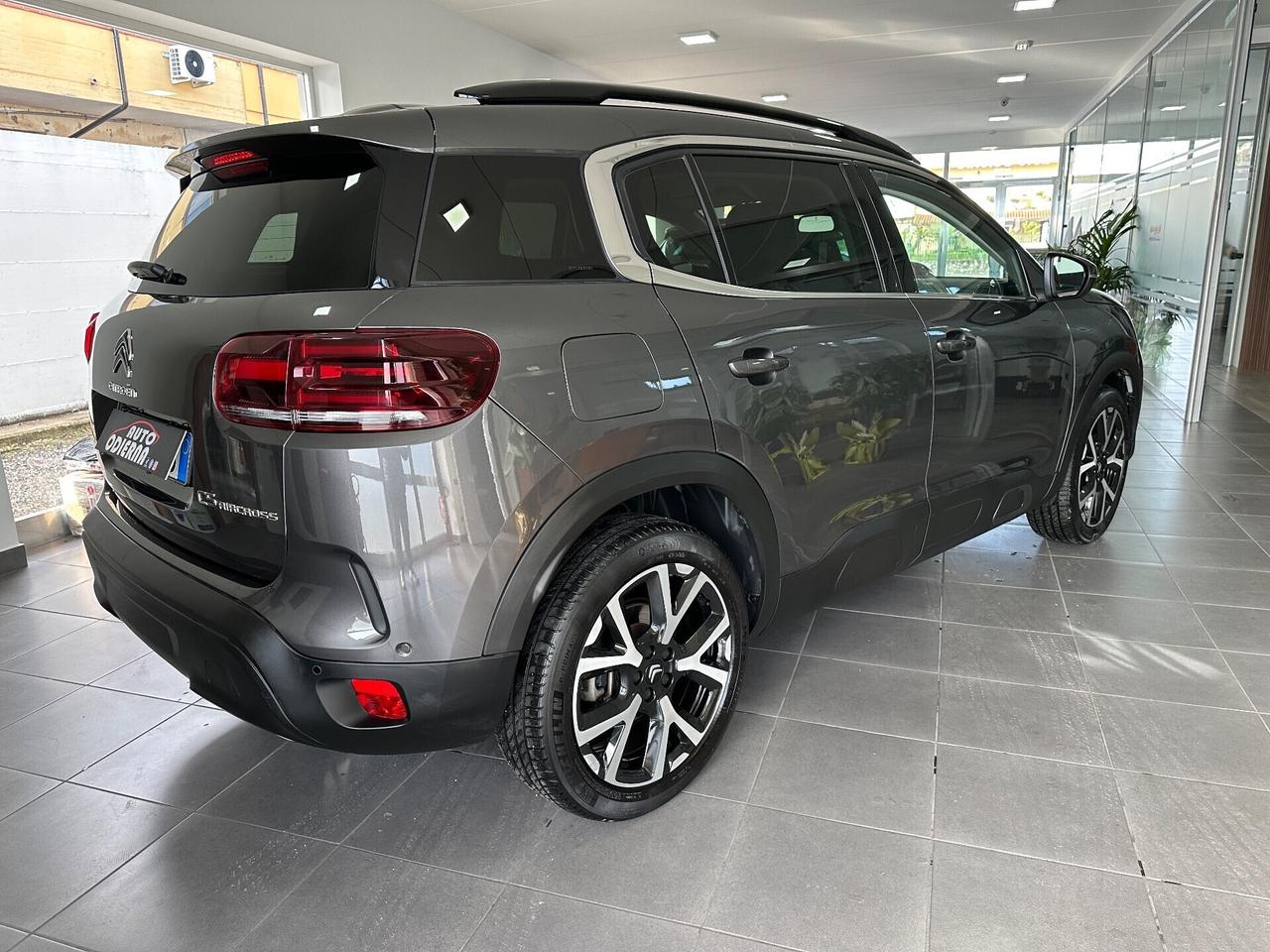 Citroen C5 Aircross BlueHDi 130 S&S EAT8 Shine Pac