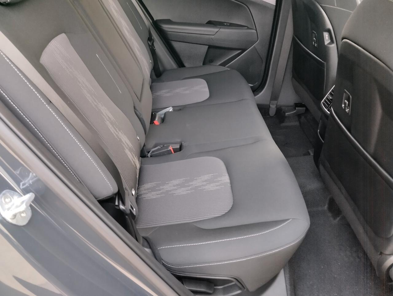 Kia Sportage 1.6 CRDI 136 CV DCT MILD HYBRID Style
