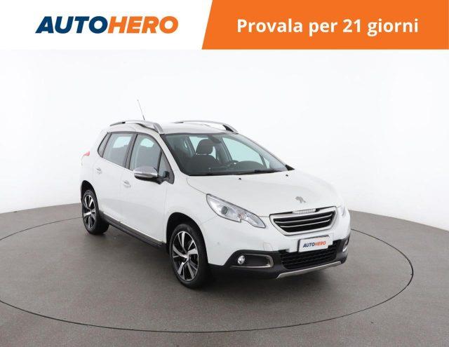 PEUGEOT 2008 1° serie BlueHDi 120 S&S Allure