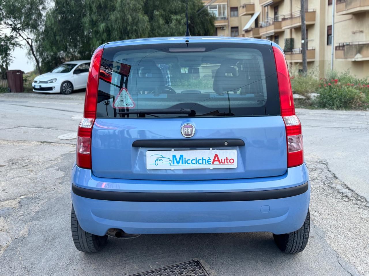 FIAT PANDA 1.2 60 CV DYNAMIC NEO PATENTATI