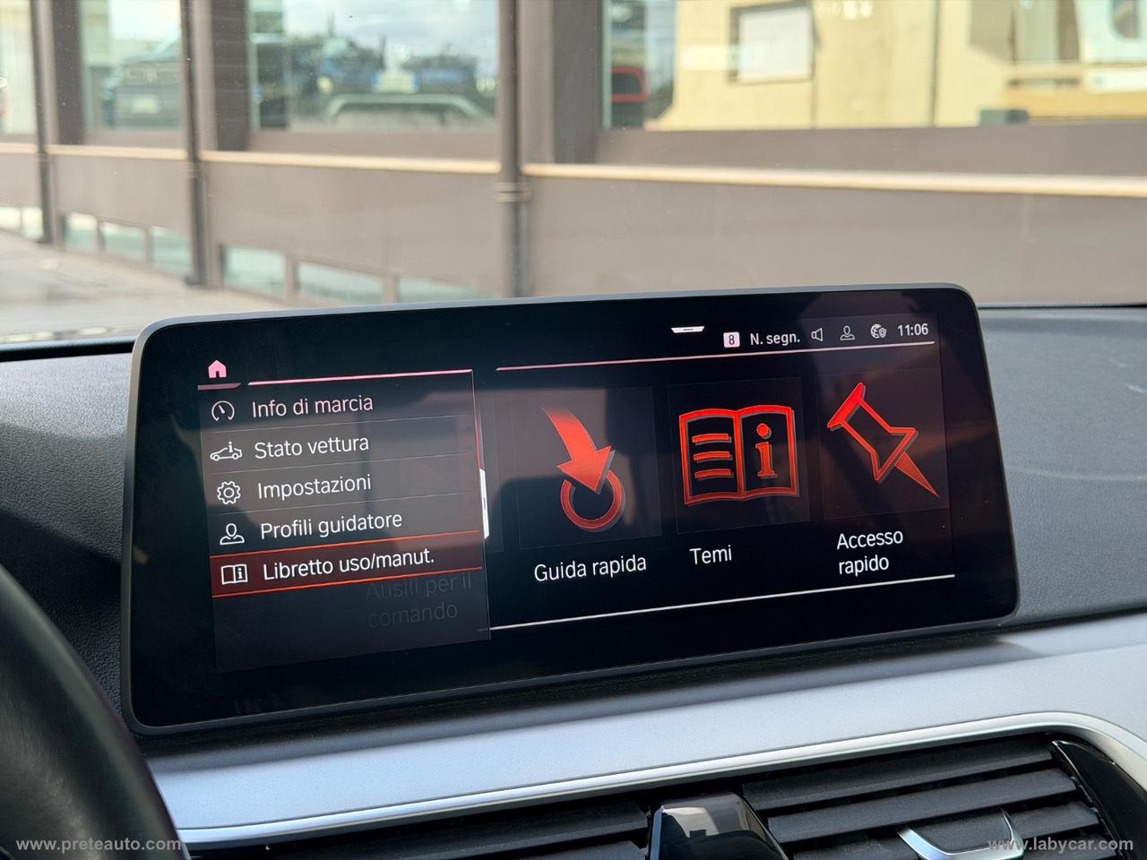 BMW 520d 48V xDrive Business