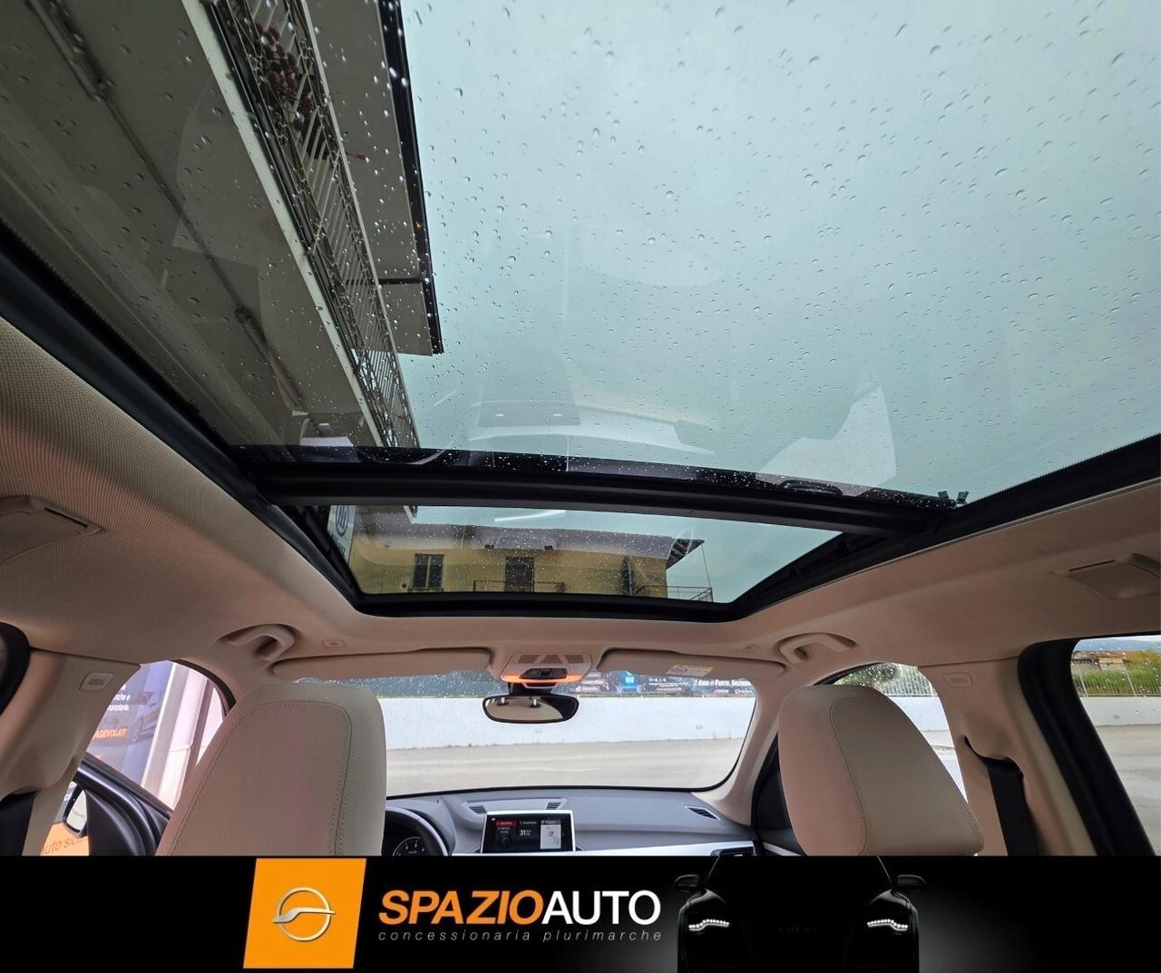 Bmw X1 sDrive 16d 150cv *LUXURY PLUS* FULL